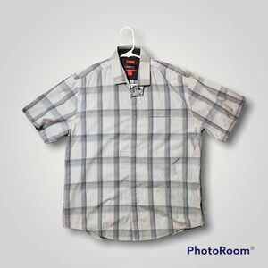 kenneth cole new york plaid shirts for men